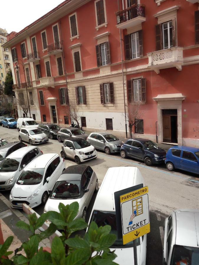 Dream House Spazioso Appartamento Tra Policlinico E Piazza Bologna Rzym Zewnętrze zdjęcie