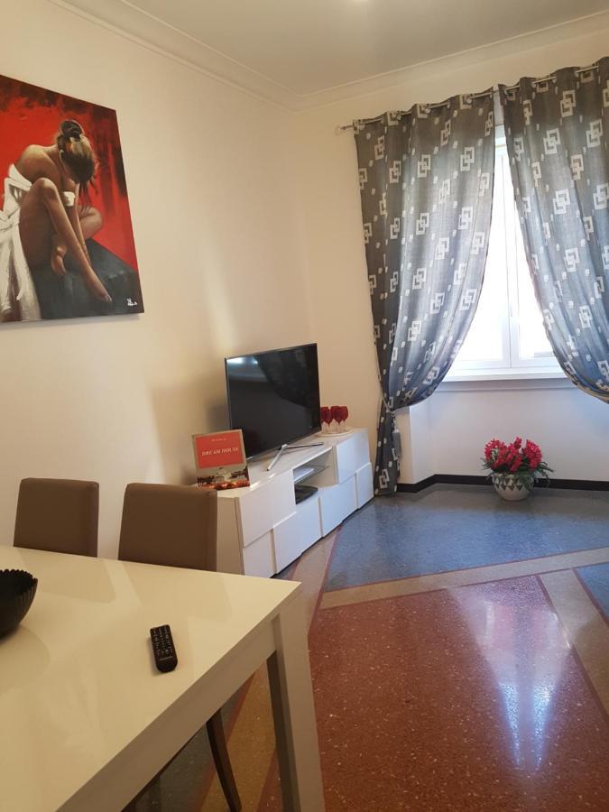 Dream House Spazioso Appartamento Tra Policlinico E Piazza Bologna Rzym Zewnętrze zdjęcie